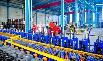 重点项目建设一线行丨南阳炼钢“味精”调味全球