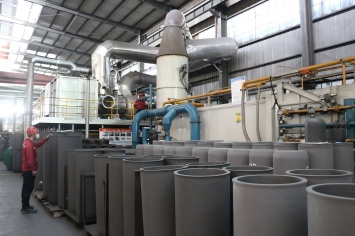 行业领先｜西保集团负极材料业务斩获70%份额大单，以尖端产品赋能新能源产业