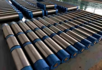 海外拓局再提速！西保集团冶金装备事业部连铸辊道批量交付俄罗斯钢厂